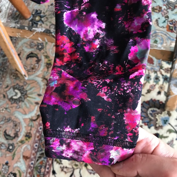 Punchy! lululemon BNWOT SwiftSpeed Leggings s. 4 - Picture 5 of 5